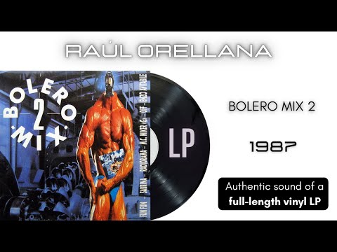 Bolero Mix 2 [LP Full Album]