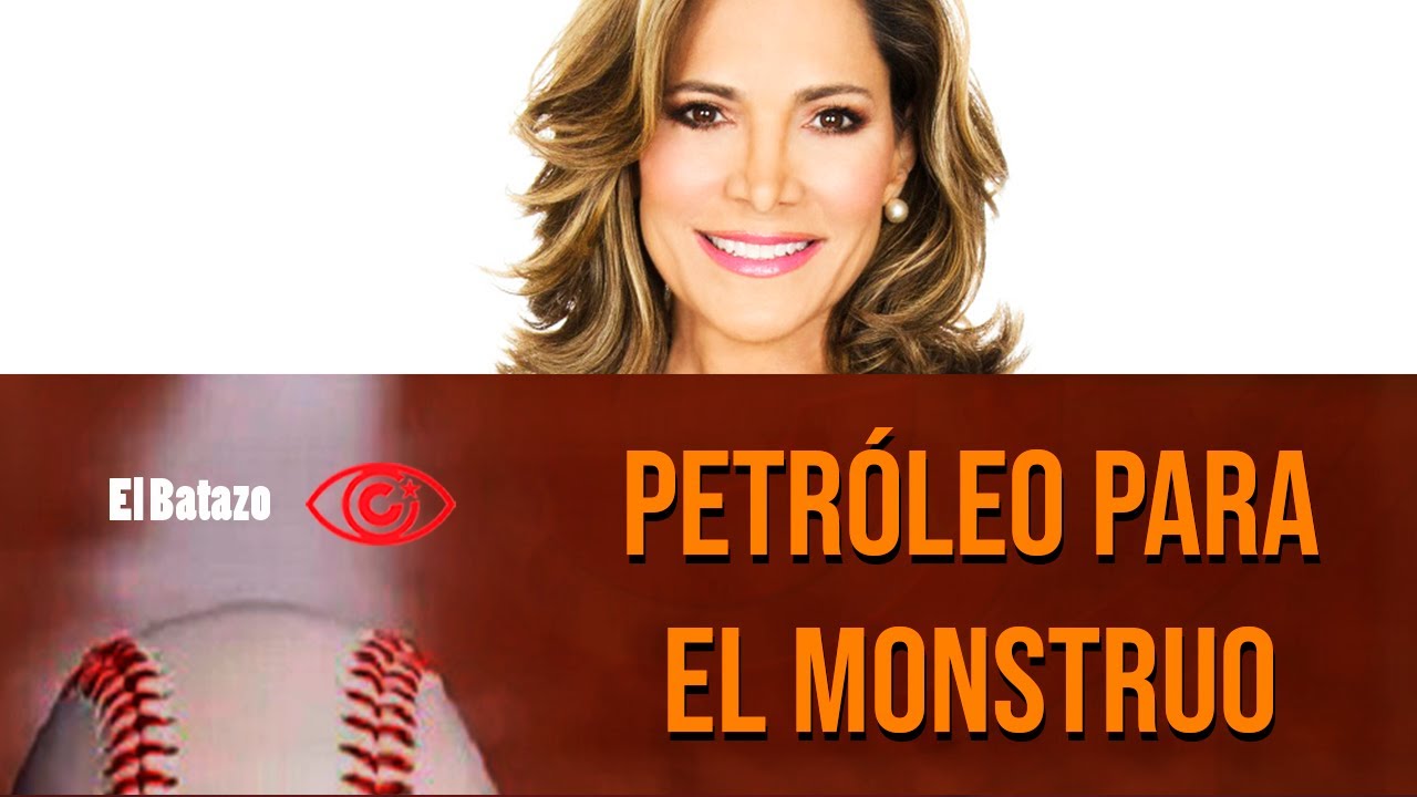 Petróleo para el Monstruo