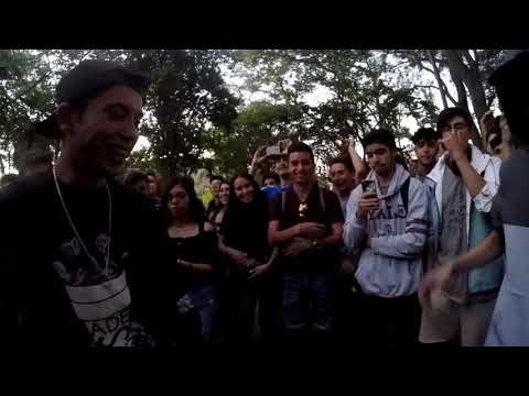 DROSE vs ADESONG / EXHIBICION - DIRTY BATTLES FINAL 2K18