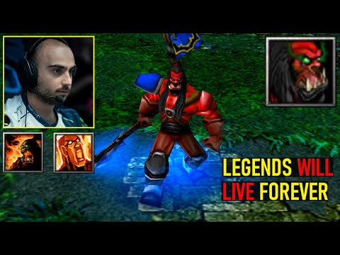 DOTA KuroKy Axe KILLER | KS.Int vs DTS | (I Miss The Old Times)
