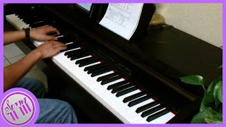 You Alone (Sarah Hart) - Piano Cover