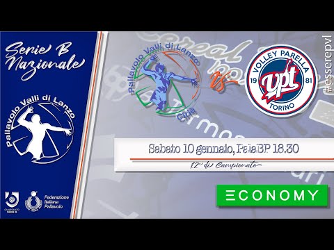 PVL vs Volley Parella Torino