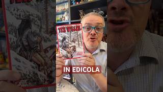 Il ritorno dell’ULTIMO GUERRIERO! 🤠 Tex Willer Speciale n. 12 è in edicola!