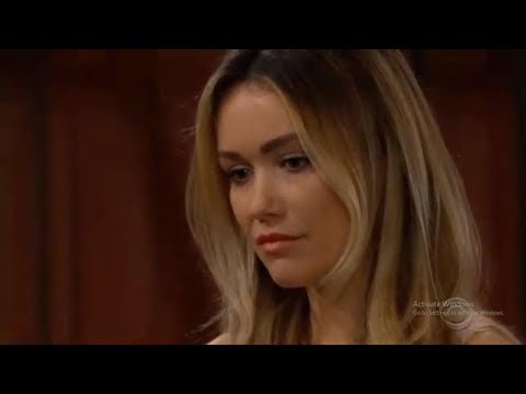 Shauna Freaks Over Flo’s Part in Child Beth Swap Crime | The Bold and the Beautiful