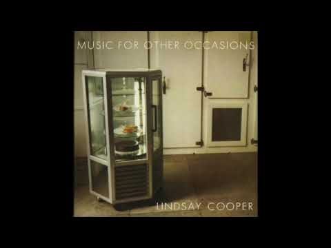 Lindsay Cooper - Fledermaus/We'd Rather Fly