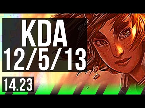 TALIYAH vs HECARIM (JGL) | NA Challenger | 14.23