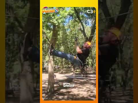 ALTURA, VÉRTIGO Y DIVERSIÓN PARA TODA LA FAMILIA 🧗