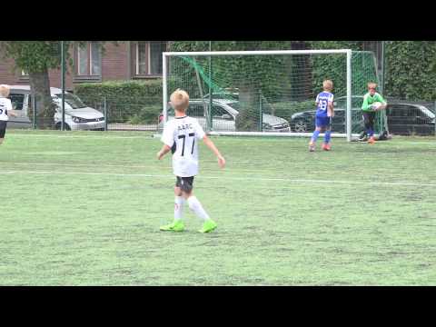 HJK/Töölö sininen - EPS/Musta A (1-1) 11.7.2017