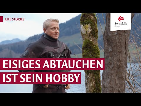 In der Antarktis, im Zugersee und im Job