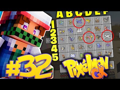 Minecraft ITA | CI SONO USCITI 5 LEGGENDARI! - Random "Battaglia Navale" - Pixelmon GX ITA EP.32