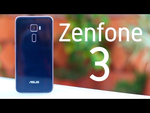 ASUS Zenfone 3, review in spanish