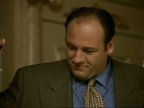 Maffiózók 1/6 - The Sopranos - Főnököt kellett választani...