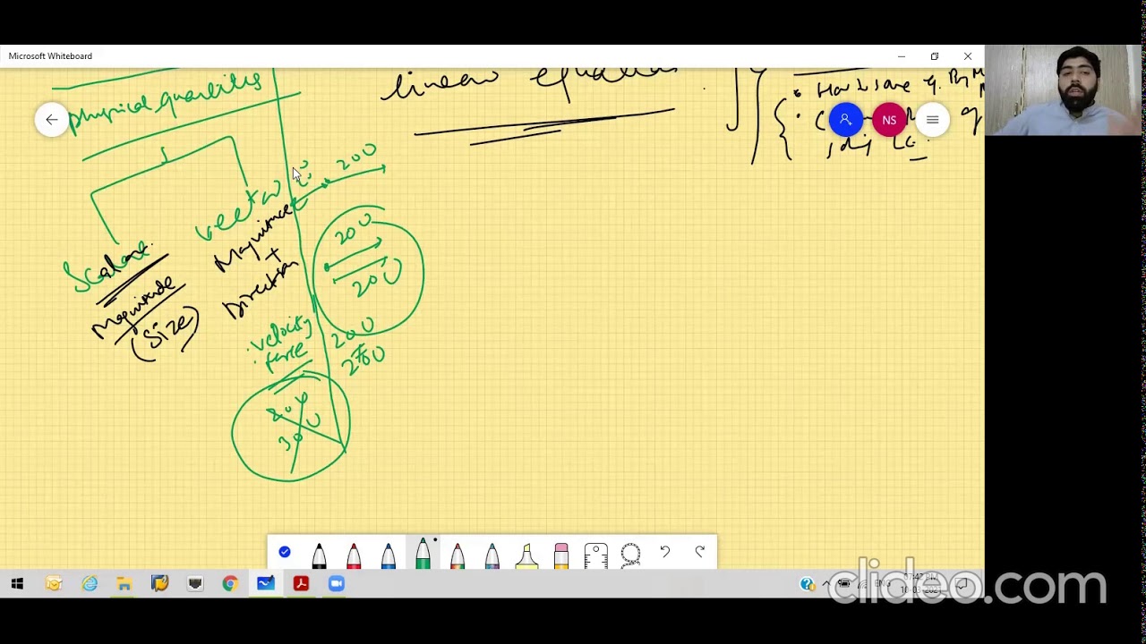 LECTURE 39 FINAL -DETERMINANTS CONCEPT