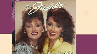 The Judds - Working In The Coal Mine (lyrics below / vinyl)