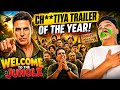 Welcome To The Jungle Trailer REVIEW Suraj Kumar