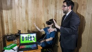 Tesista desarrolla innovador software inclusivo para niñ@s con parálisis cerebral
