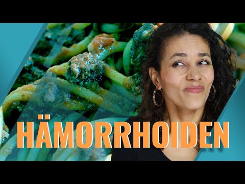 HÄMORRHOIDEN - Wenn dein Po juckt!