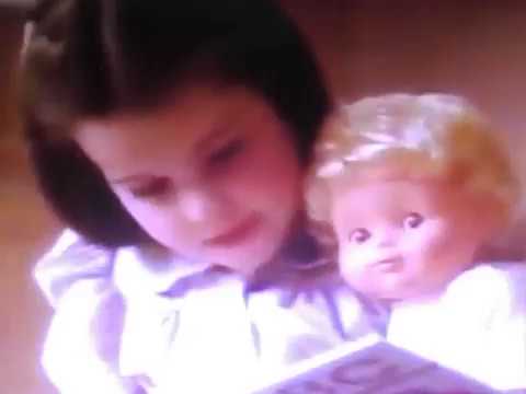 Palitoy UK Doll Adverts 1978 'Look At Me Baby' and 'Baby Alive'