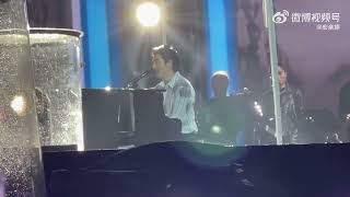 All the Things You Never Knew (你不知道的事) Leehom @ Space Romance Music Festival, Wuhan China 24.03.2024