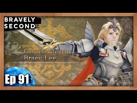 Bravely Second End layer Playthrough Pt 91: Sword or The Shield!?