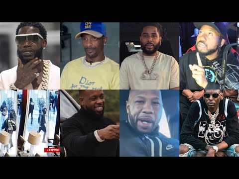 Bro knew it all! Akademiks calls Charleston White & Hernandez Govan to speak on Gucci Mane robbery 