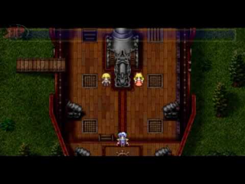 FFIV: The After Years - Part 42 - The Final Treasure Hunt