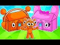 Oren Vs Pinki SPRUNKI HOUSE In Roblox