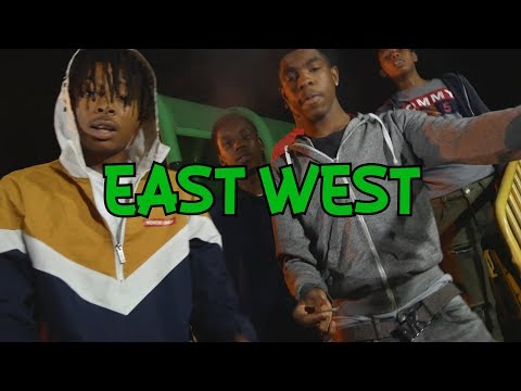 East West (Feat. Dirty Bandit Ant & RFG Lonnie)