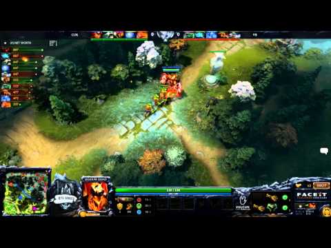 CoL vs Void Boys - Game 1 - (BTS Americas 2)  - KotLGuy & Blaze