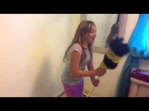 The feather duster song