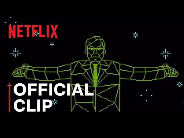 HIGH SCORE | The First Computer Graphics Game | Netflix