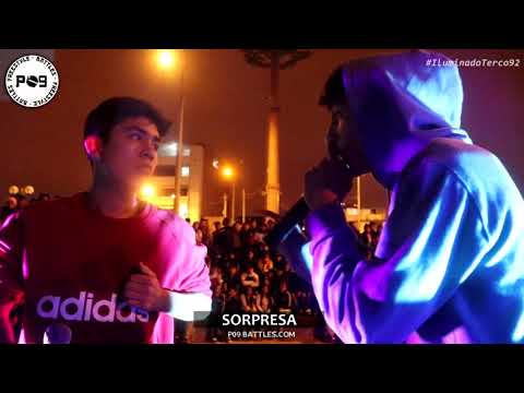 JC SNAKE vs MATIENZO - 4tos - Colectivo P09 Battles #ILUMINADO - Fecha #9