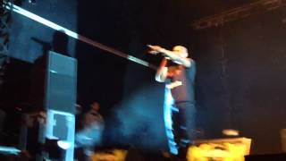 Kery James - Dernier MC (feat Médine et Scylla) (live)