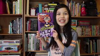Maya reviews Batgirl at Super Hero High by Lisa Yee