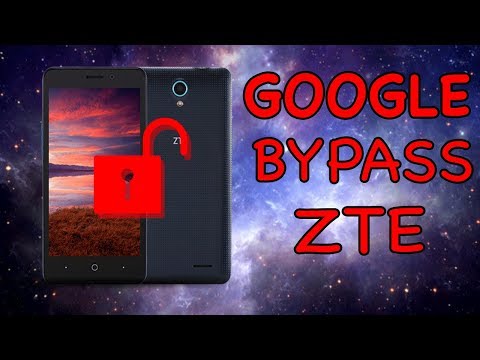 HOW TO BYPASS AND REMOVE ZTE GOOGLE LOCK ON ZTE Z828 FAST AND EASY