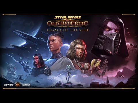 Star Wars The Old Republic: Legacy of the Sith Full Gameplay