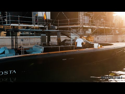 Yacht Winter Maintenance with Reinschiff Yacht Management on Mallorca