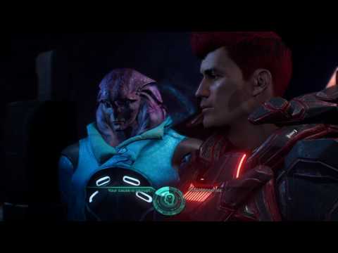 Mass Effect™ Andromeda walkthrough part 71