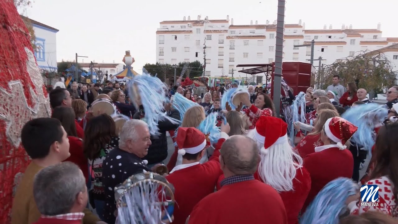 Hoy se inaugura el Poblado Navideño