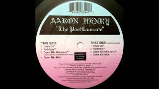Aaron Henry - 
