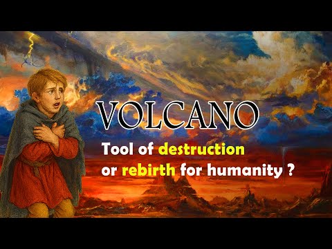 🌋 Volcanoes and Magma – Tools of Destruction and Rebirth