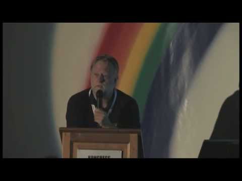 (R)Evolution 2012 - Vortrag von Dieter Broers