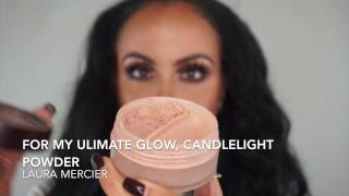 Tania Maria MUA Glow & Smoke