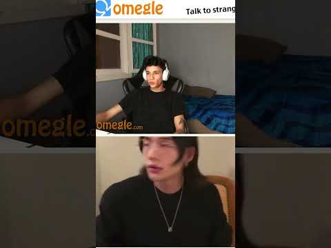 THIS GUY TURNS GAY FOR HYUNJIN ON OMEGLE
