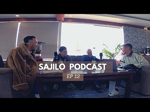 SAJILO PODCAST EP 12 - PGGH PARIWARZ || NEPALI PODCAST