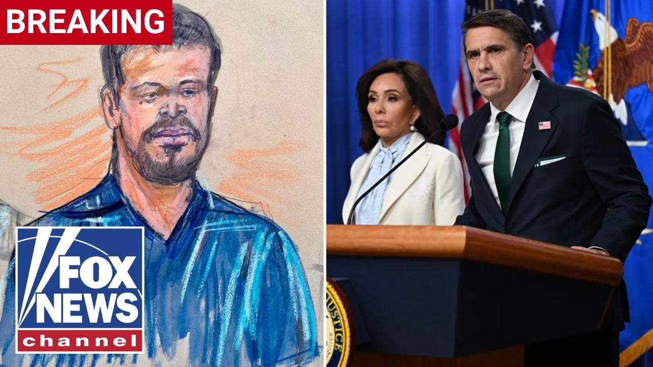 BREAKING: WHCA Dinner shooting suspect makes first court appearance