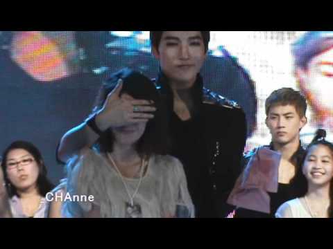 110407 2PM Eversense Hottest Hunt_final game-준수