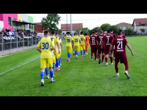 Liga 3. CSC Ghiroda și Giarmata Vii - ACS Pobeda Star Bisnov, 1-0