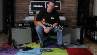 Video thumbnail for JamMan Delay Introduction with Michael Dowdle from Digitech by DigiTech