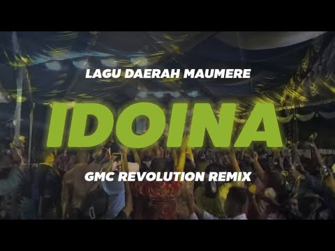IDO INA ~ LAGU DAERAH MAUMERE 2025 [ GMC REVOLUTION REMIX ] PESTA TIMUR 💃🏻 